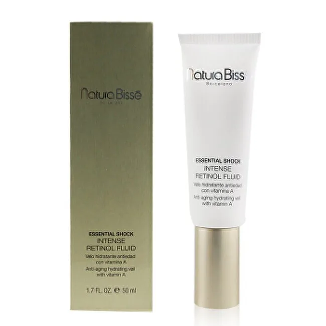 Natura Bissé Anti-aging serum with retinol Essential Shock (Intense Retinol Fluid) 50 ml thumbnail 2