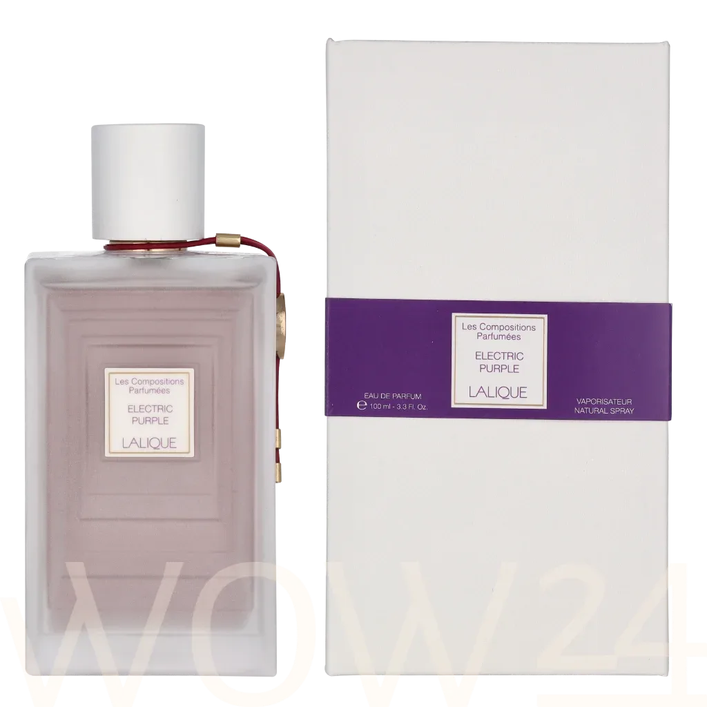Lalique Les Compositions Parfumees Electric Purple thumbnail 4