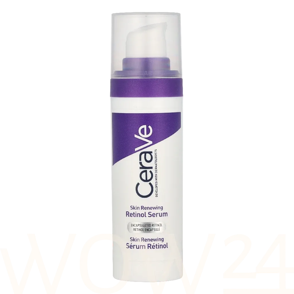 CeraVe CeraVe Skin Renewing Retinol Serum thumbnail 5