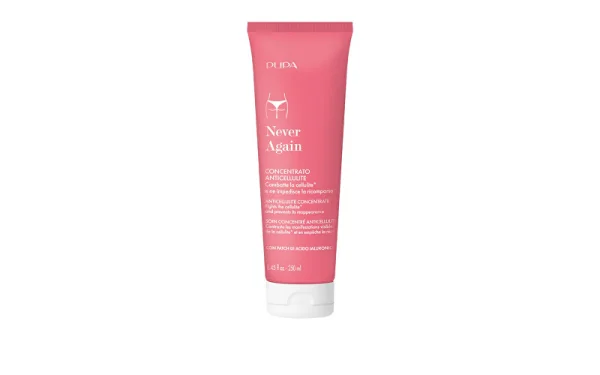 Pupa never again anticellulite concentrate
