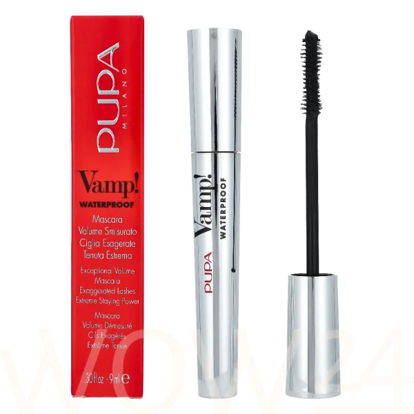 Pupa vamp! waterproof mascara 001 thumbnail 8
