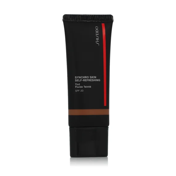 Synchro skin self-refreshing foundation spf20 515 deep tsubaki