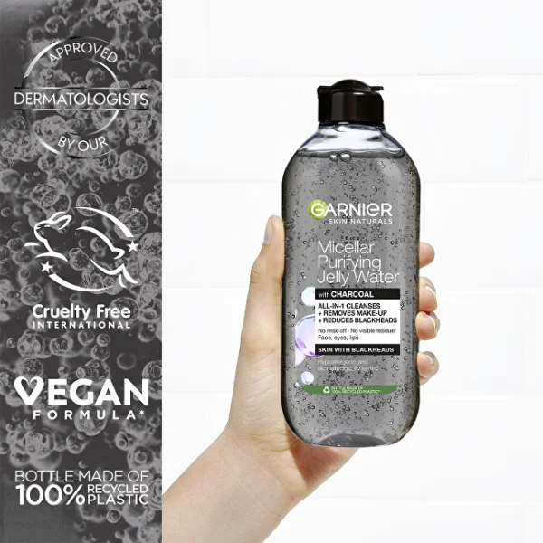 Skin naturals micellar purifying jelly water thumbnail 6