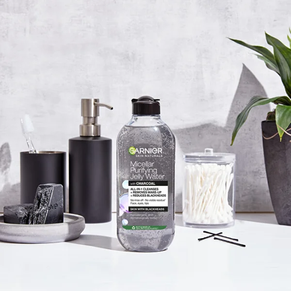 Skin naturals micellar purifying jelly water thumbnail 5