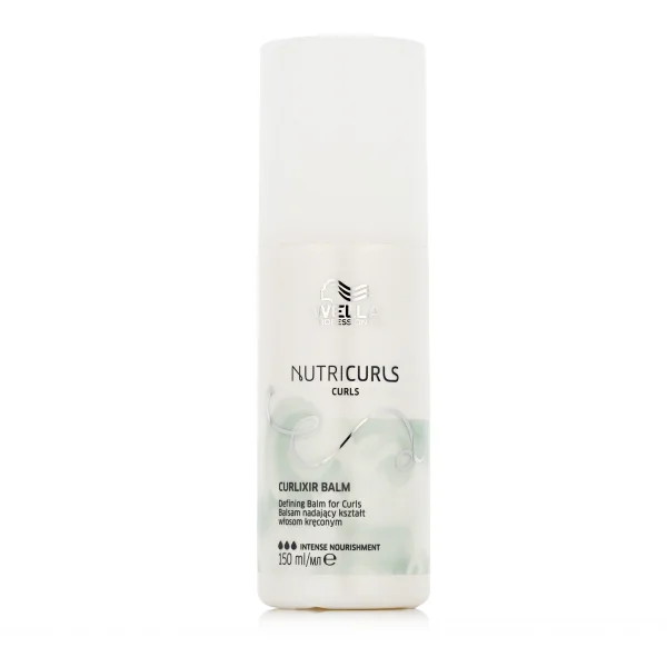 Nutri curls curlixir balm