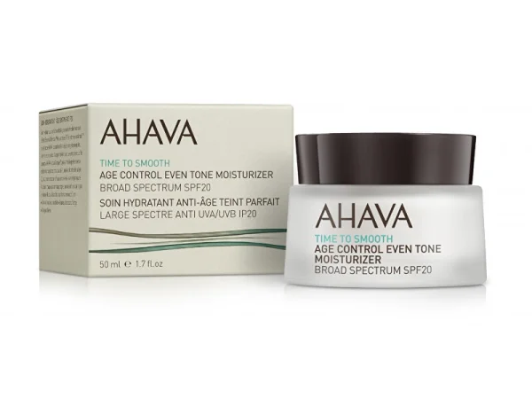 Age control even tone moisturizer