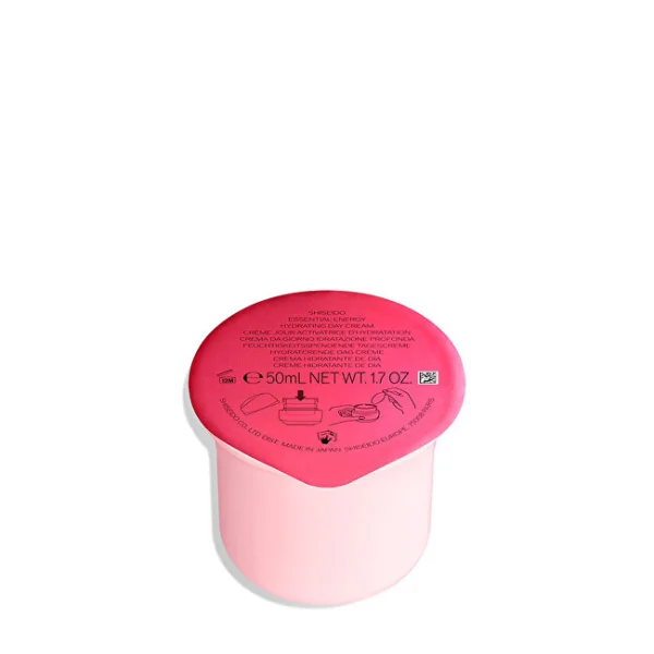 Essential energy hydrating day cream