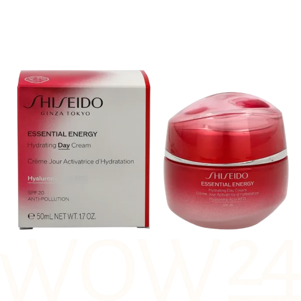 Essential energy hydrating day cream thumbnail 8
