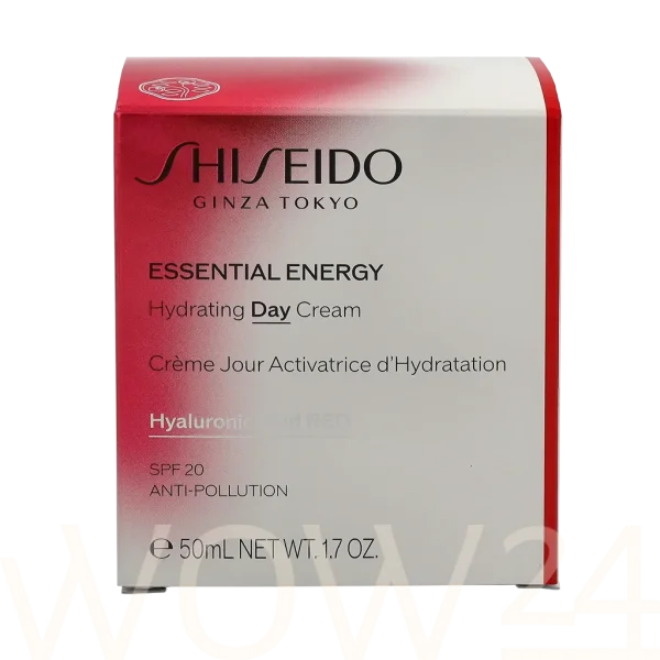 Essential energy hydrating day cream thumbnail 6