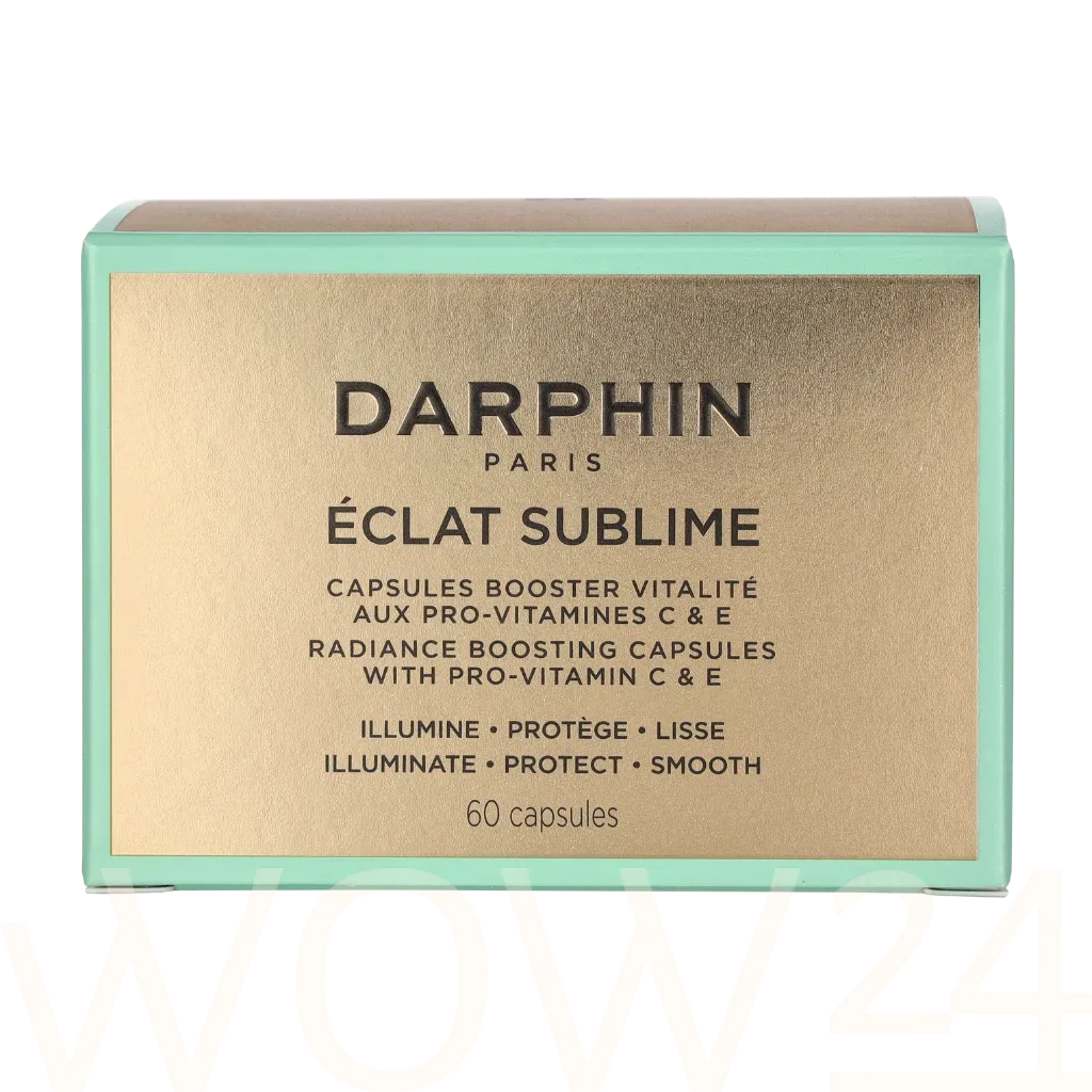 Darphin Darphin Eclat Sublime Radiance Boosting Capsules thumbnail 2