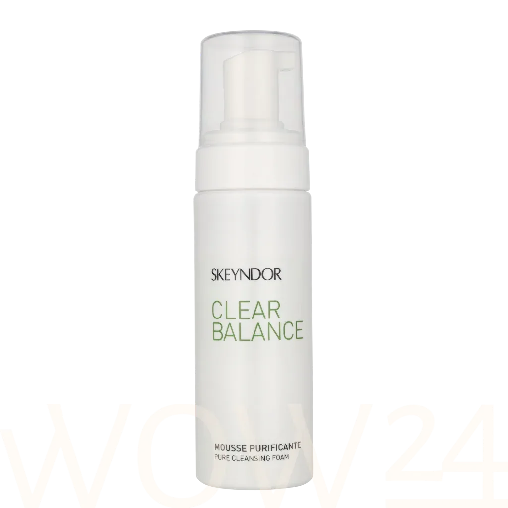Skeyndor Skeyndor Clear Balance Pure Cleansing Foam thumbnail 5