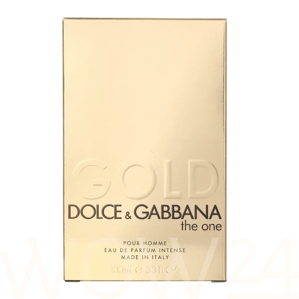 Dolce & Gabbana The One Gold thumbnail 2