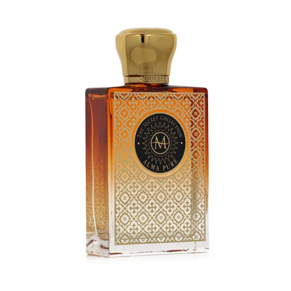 Alma pure
