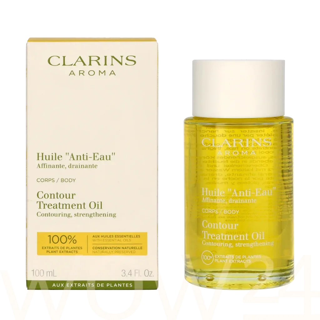 Clarins Aroma Contour Treatment Oil thumbnail 4