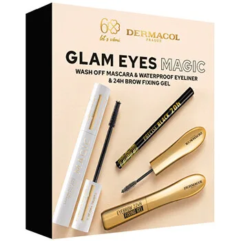 Dermacol Glam Eyes Magic Gift Set thumbnail 2