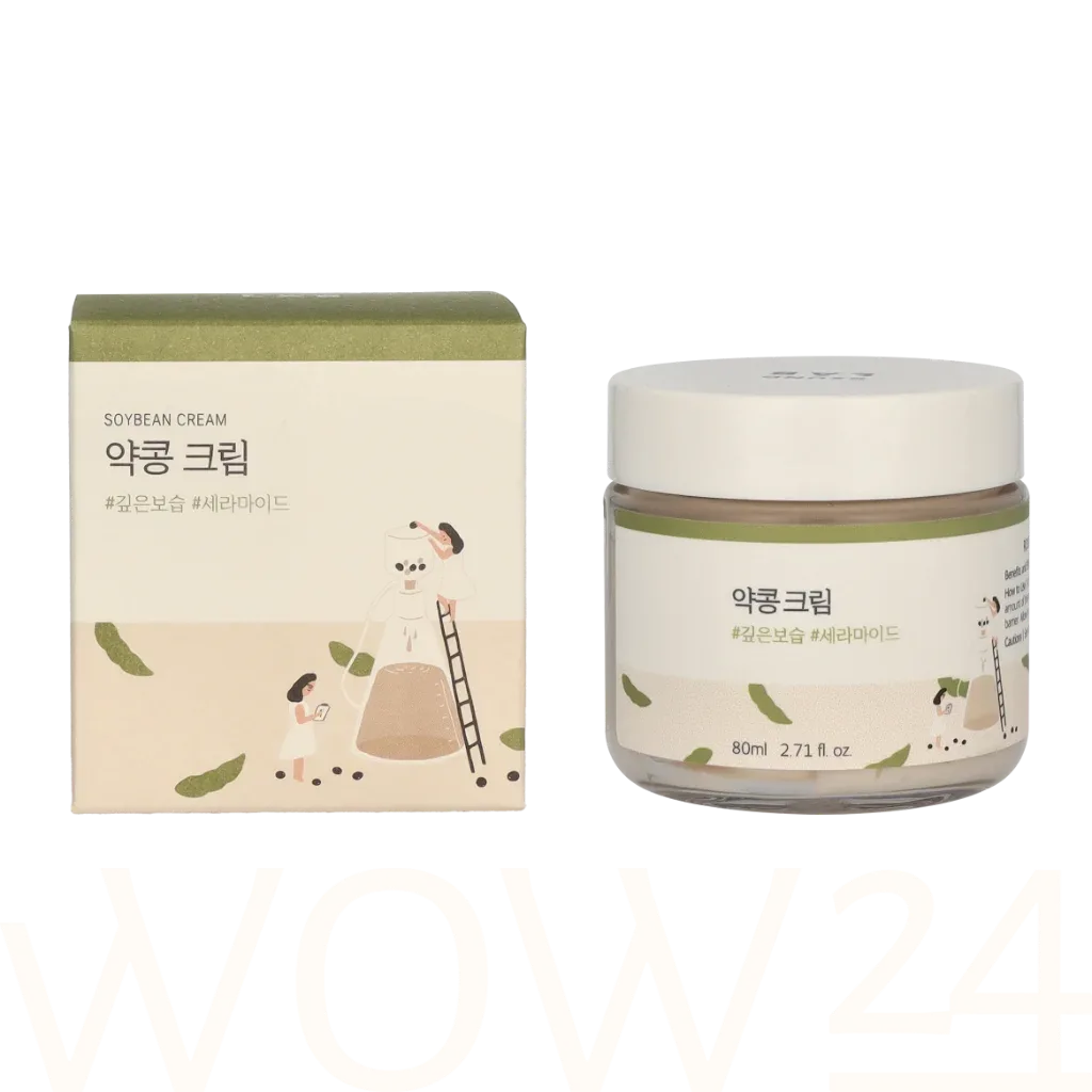 Round Lab Round Lab  Soybean Nourishing Cream thumbnail 4