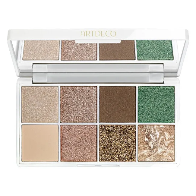 Artdeco Eyelights Palette 2 12.8 g thumbnail 2