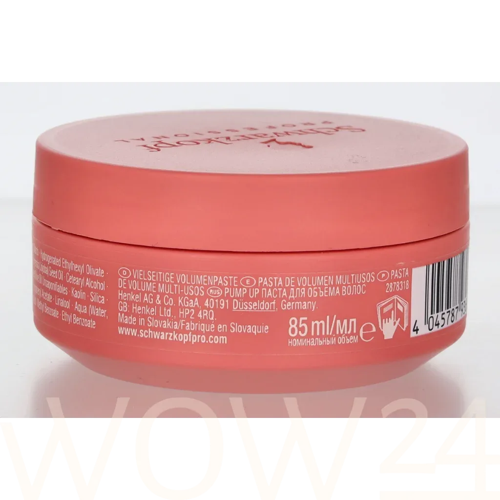 Schwarzkopf  Osis+ Pump Up Multi-Use Volume Paste thumbnail 3