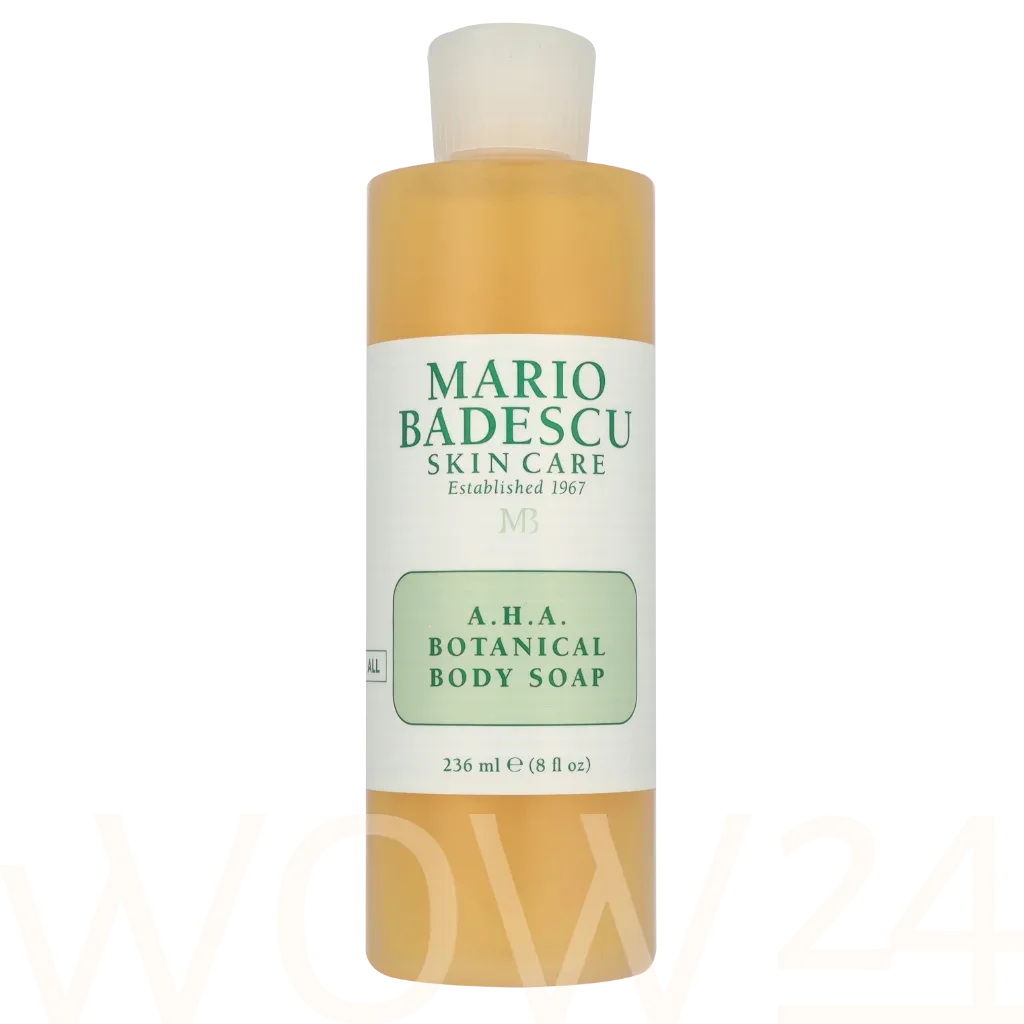 Mario Badescu Mario Badescu AHA Botanical Body Soap thumbnail 2