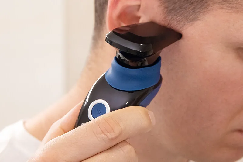 Sencor men´s shaver with trimmer sms 5520bl thumbnail 7