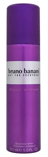 Magic woman