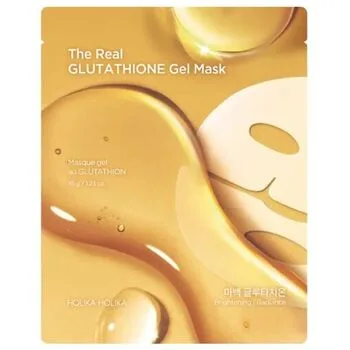 Holika Holika The Real Glutathione Gel Mask thumbnail 2