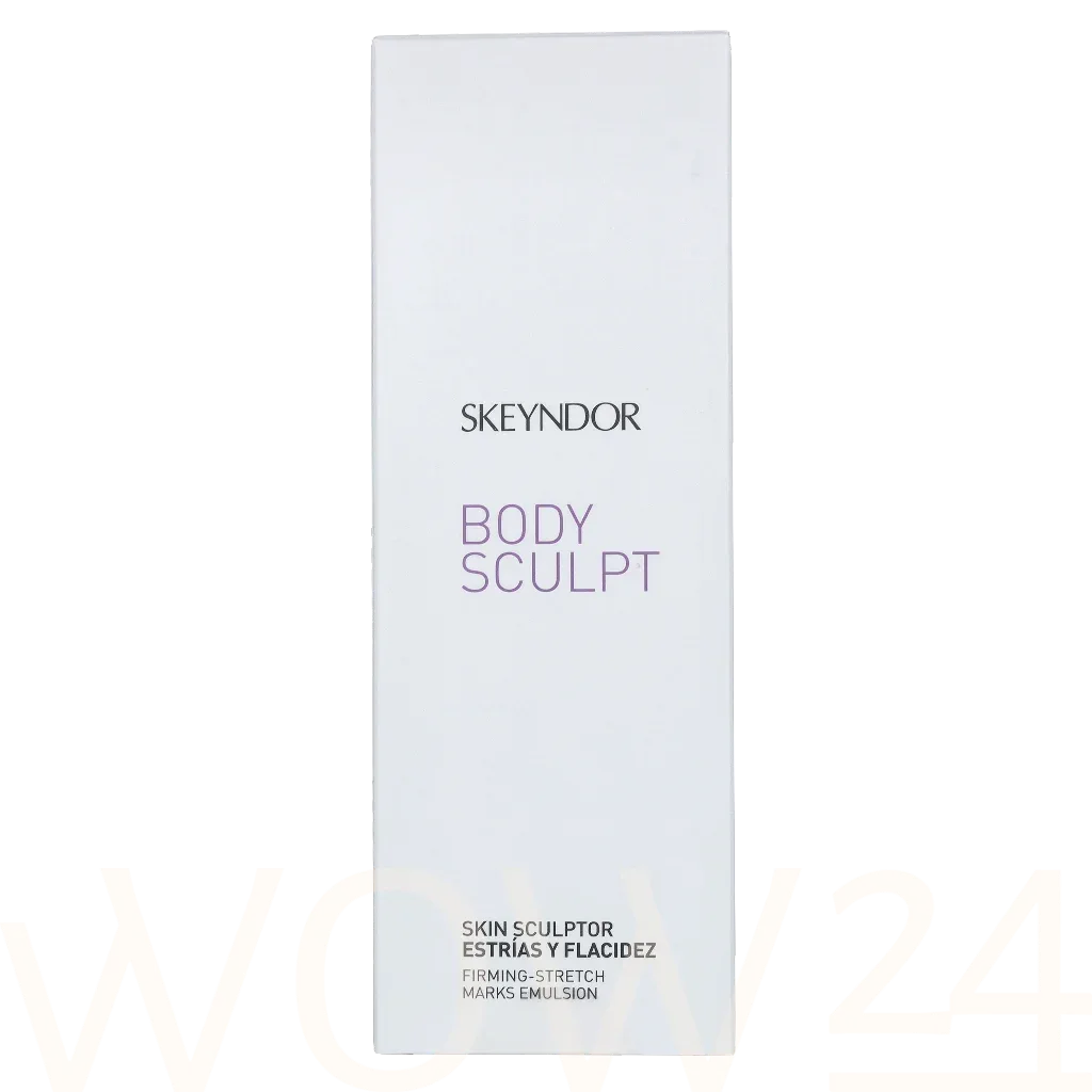 Skeyndor Skeyndor Body Sculpt Firming-Stretch Marks Emulsion thumbnail 3