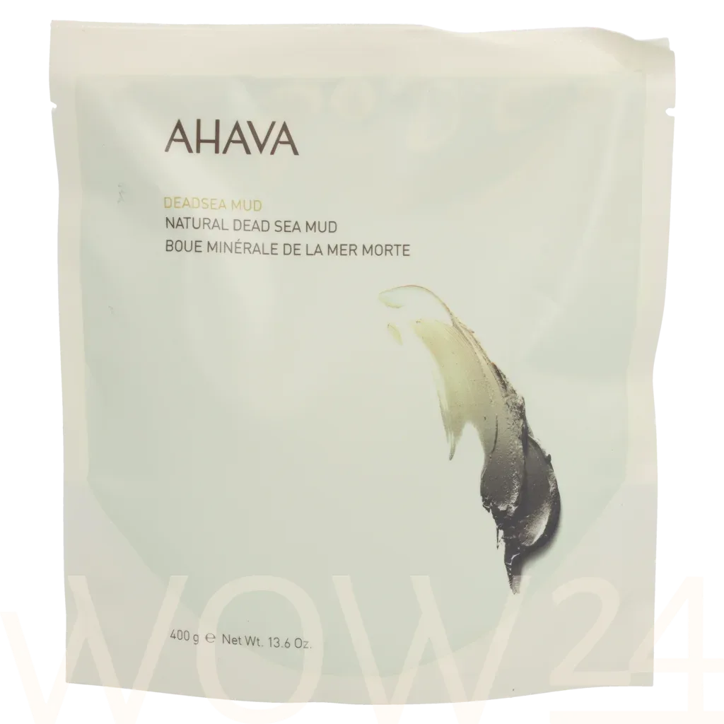 AHAVA Deadsea Mud Dermud Nourishing Body Cream thumbnail 2