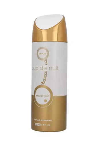Armaf Beauté Armaf, Club De Nuit Milestone, Body Spray, 200 ml thumbnail 2