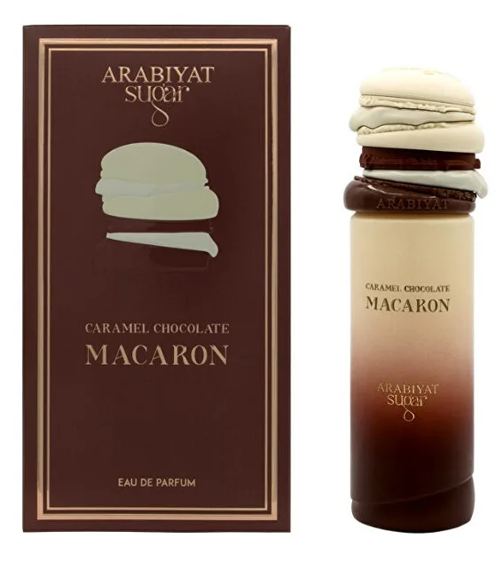 Arabiyat Sugar Caramel Chocolate Macaron thumbnail 8