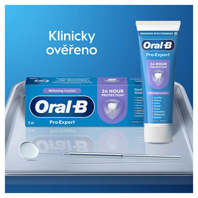 ORAL-B Pro Expert 24 Hour Protection Toothpaste thumbnail 4