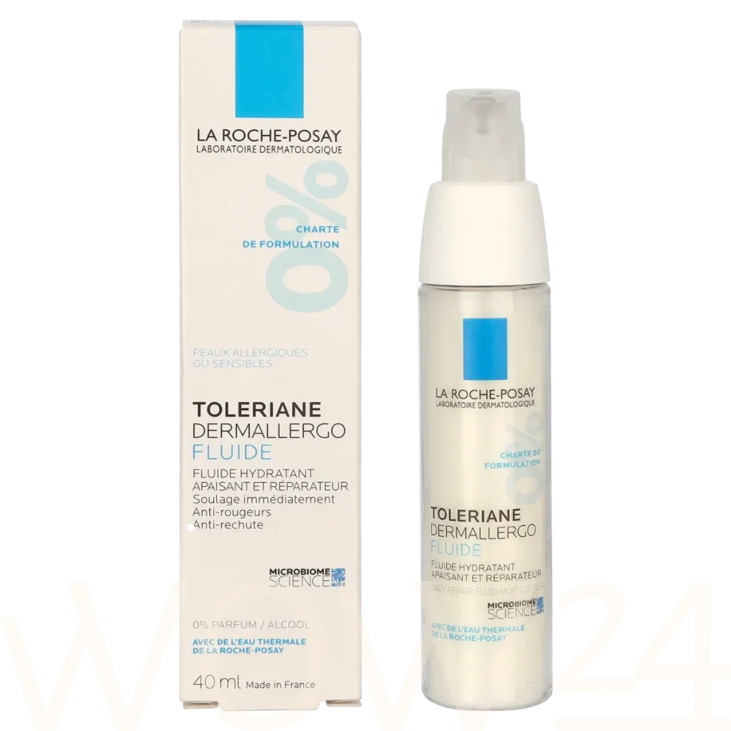 La Roche-Posay Toleriane Dermallergo Fluide thumbnail 4