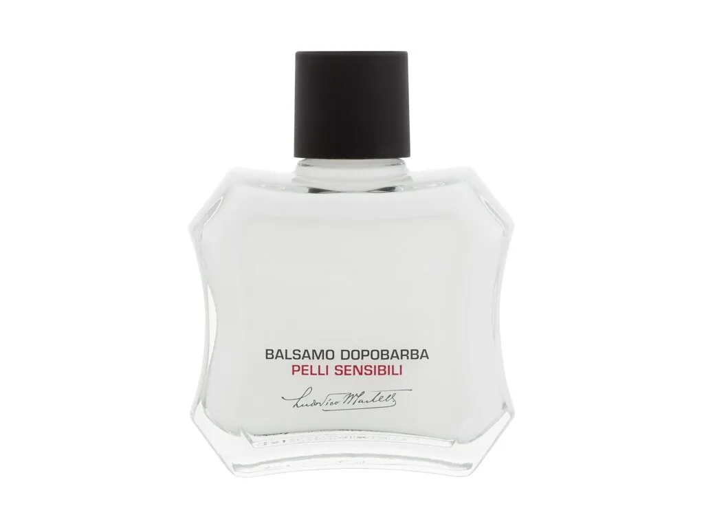White after shave balm