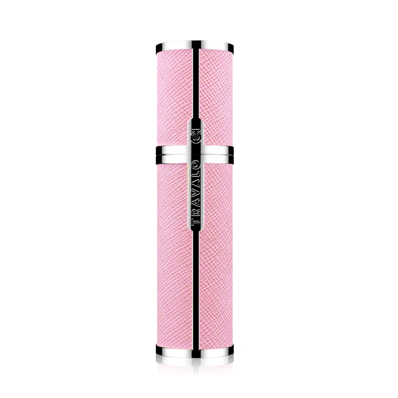 Travalo refillable perfume sprayer 5 ml Pink Milano thumbnail 3