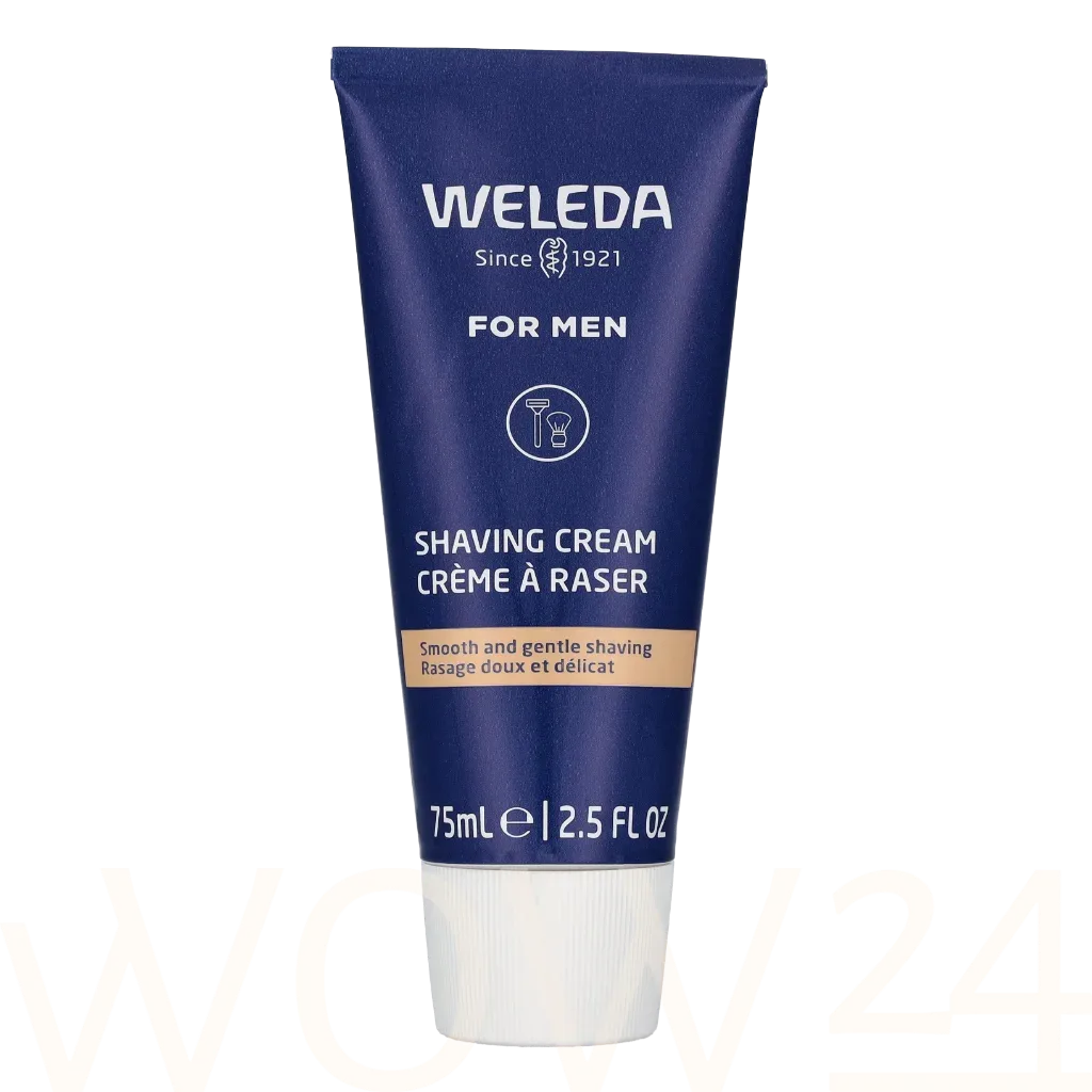 Weleda Weleda Men Shaving Cream thumbnail 5