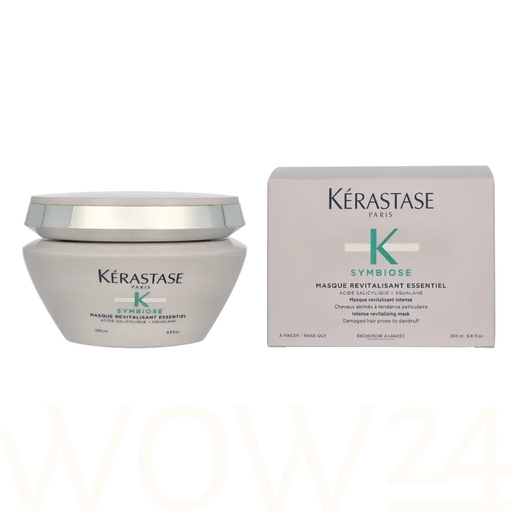 Kérastase Symbiose Intense Revitalizing Mask thumbnail 4