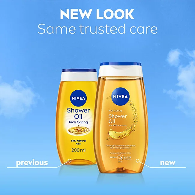 Nivea Natural Oil thumbnail 7