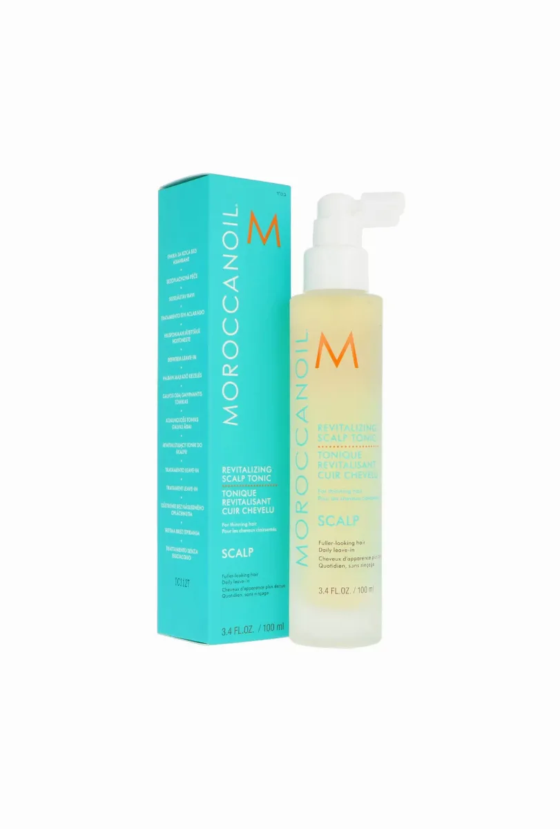 Moroccanoil Scalp Revitalizing Scalp Tonic thumbnail 4