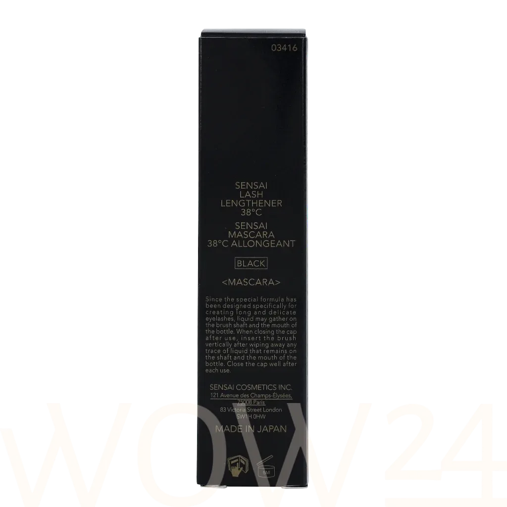 Sensai 38°c lash lengthener thumbnail 3