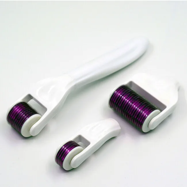 Palsar 7 (White 4-in-1 Micro-needle Roller Set) 4in1 Face and Body Treatment Roller thumbnail 3