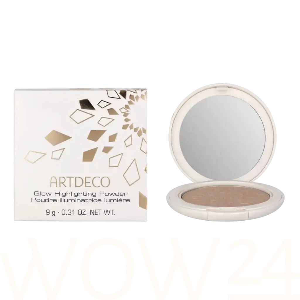 Artdeco Glow Highlighting Powder thumbnail 4