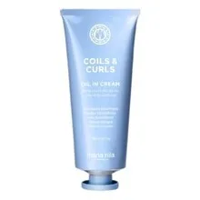 Maria Nila Leave-in cream for curly and wavy hair Coils & Curls (Oil-In-Cream) 100 ml thumbnail 2