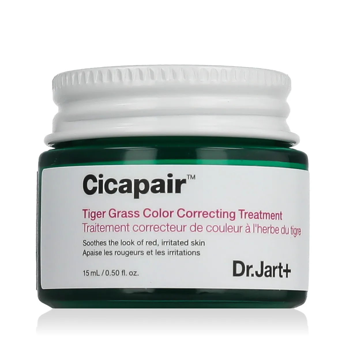 Dr.Jart+ Dr. Jart+ Cicapair Tiger Grass Color Correcting Treatment thumbnail 2
