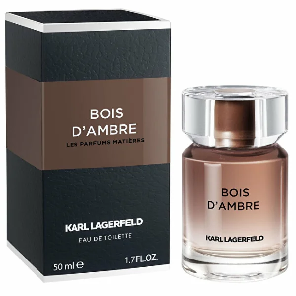 Les parfums matieres bois d´ambre