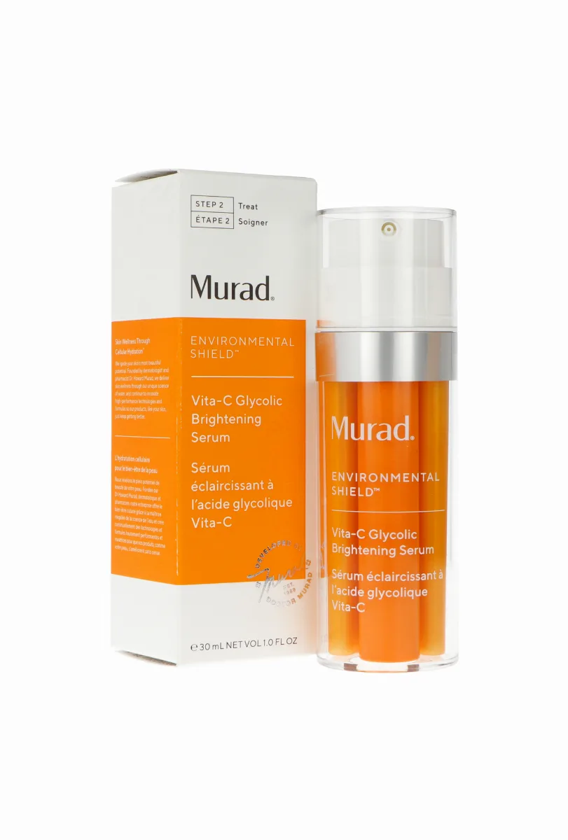 Murad Skincare Environmental Shield Vita-C Glycolic Brightening Serum thumbnail 4