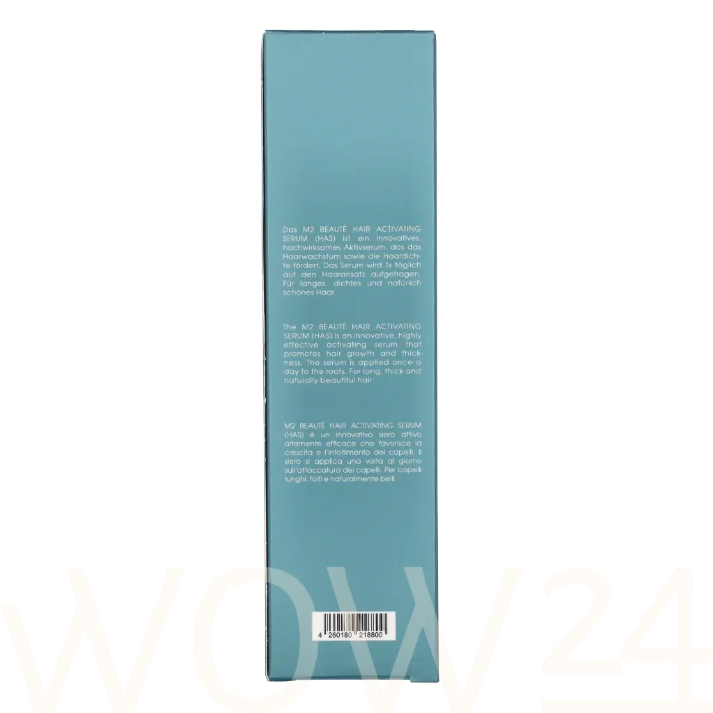 M2 Beauté Hair activating serum thumbnail 3