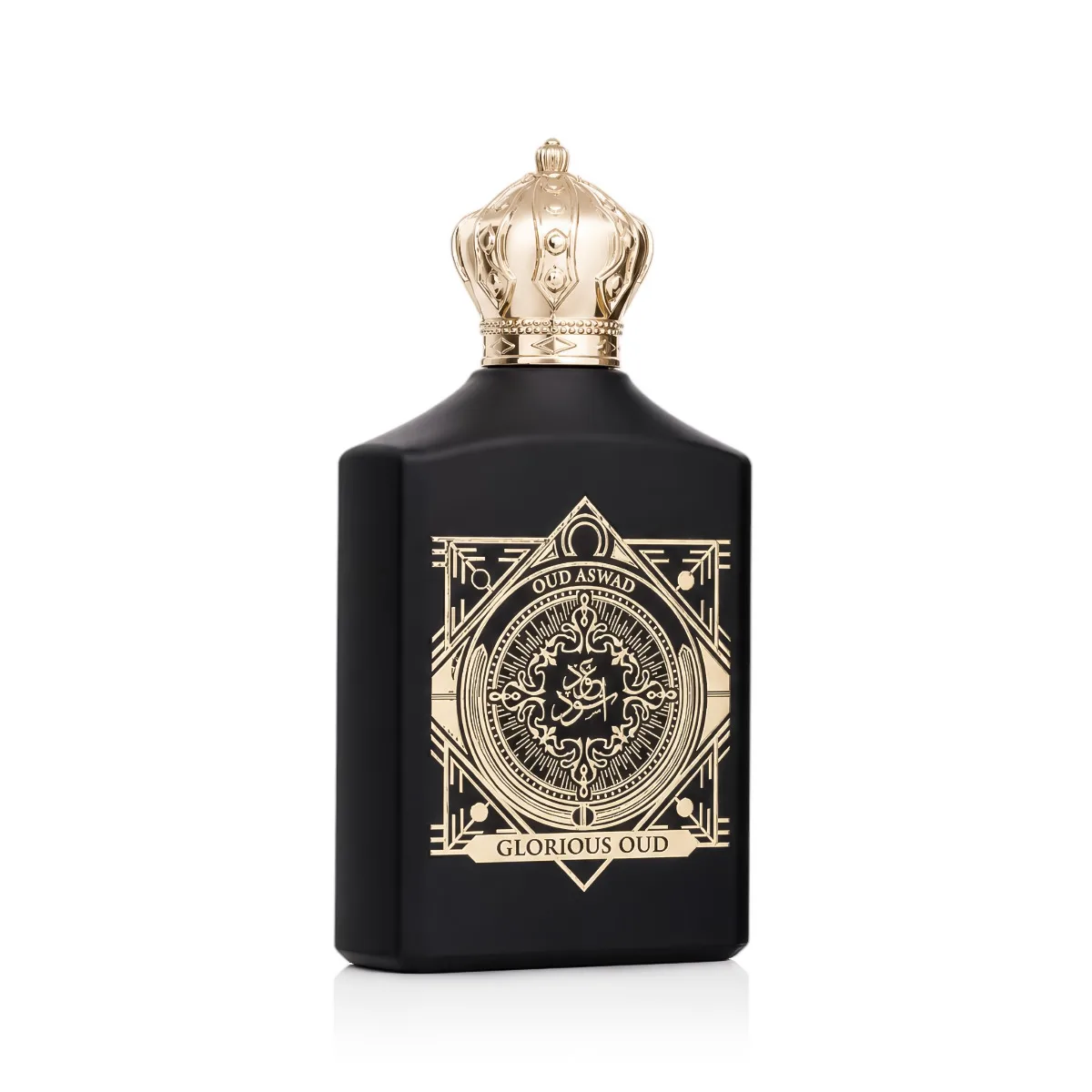 House Of Perfumes Oud Black thumbnail 2