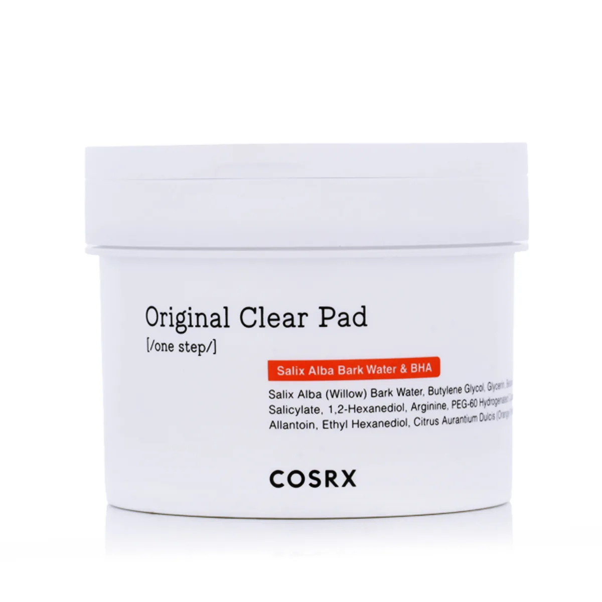 COSRX One Step Original Clear Pad thumbnail 2