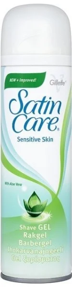 Satin care sensitive skin thumbnail 3