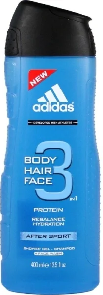 After sport 3in1